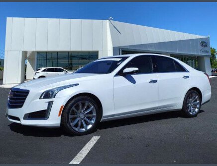 Thumbnail Photo undefined for 2019 Cadillac CTS
